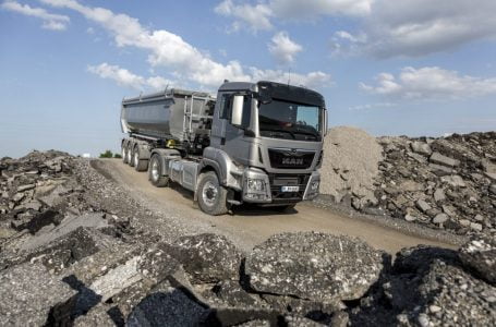 Autobasculanta MAN – un vehicul pe care te poți baza în orice condiții